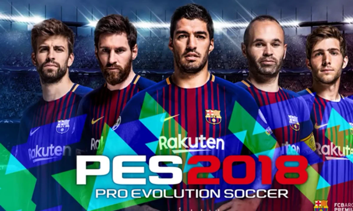 image about تحميل لعبة بيس 2018 PES للكمبيوتر من ميديا فاير بحجم صغير وتعليق عربي | PES 2018 الأصلية