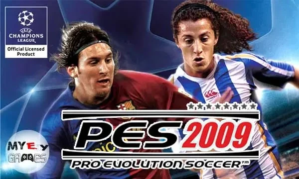 image about تحميل لعبة بيس 2009 PES مع التعليق العربي | النسخة الأصلية للكمبيوتر