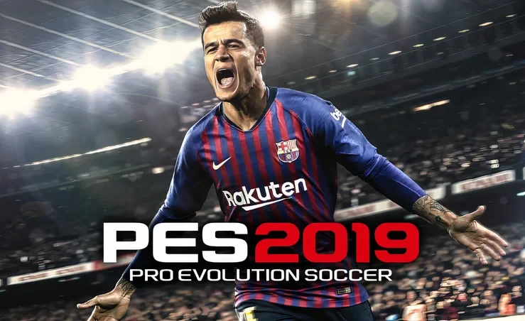 image about تحميل لعبة بيس 2019 Pro Evolution Soccer تعليق العربي | PES 2019 الأصلية