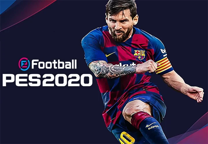 image about تحميل لعبة بيس 2020 للكمبيوتر من ميديا فاير بحجم صغير وتعليق عربي | PES 2020 الأصلية