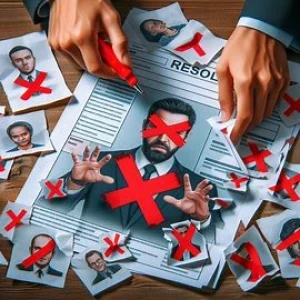 image about 13 أخطاء في السيرة الذاتية يمكن أن تكلفك المقابلة