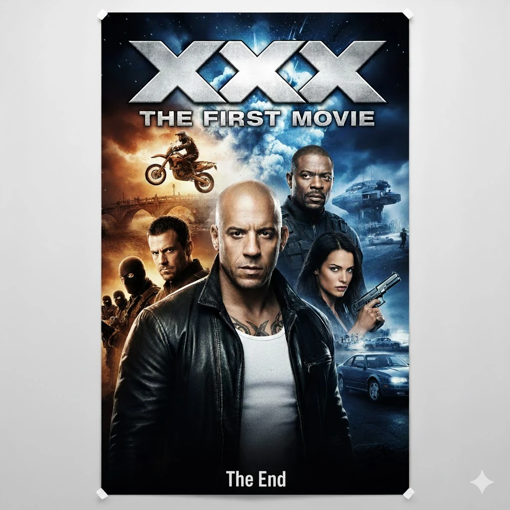 image about فيلم xXx