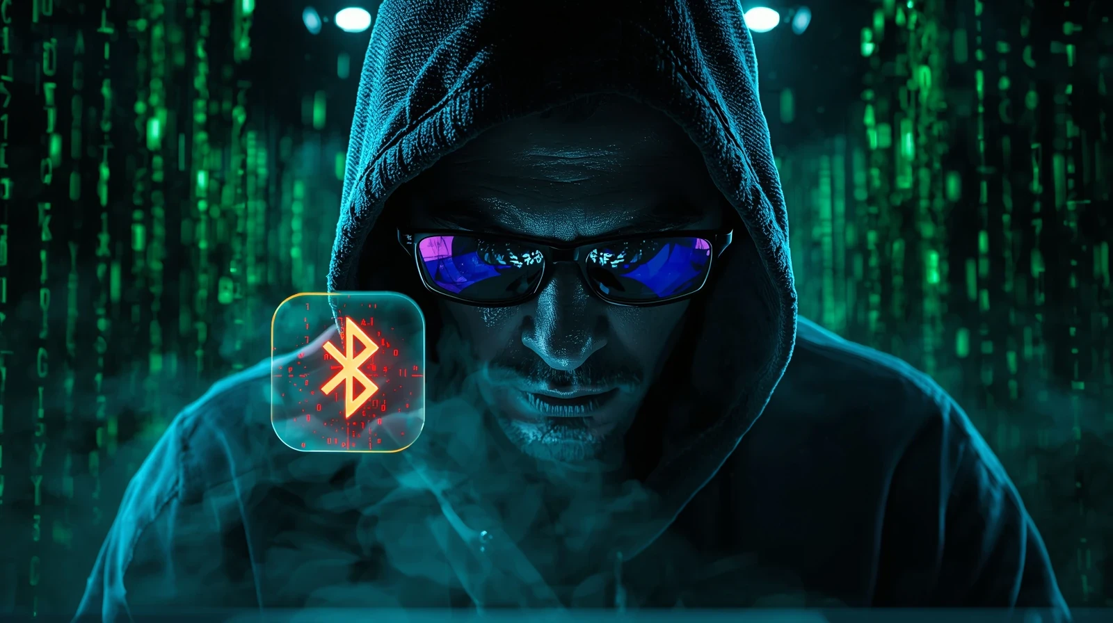 image about ما خفي كان أعظم — حرب البلوتوث الصامتة : ثغرات تكسر الأمان وطرق الوقاية