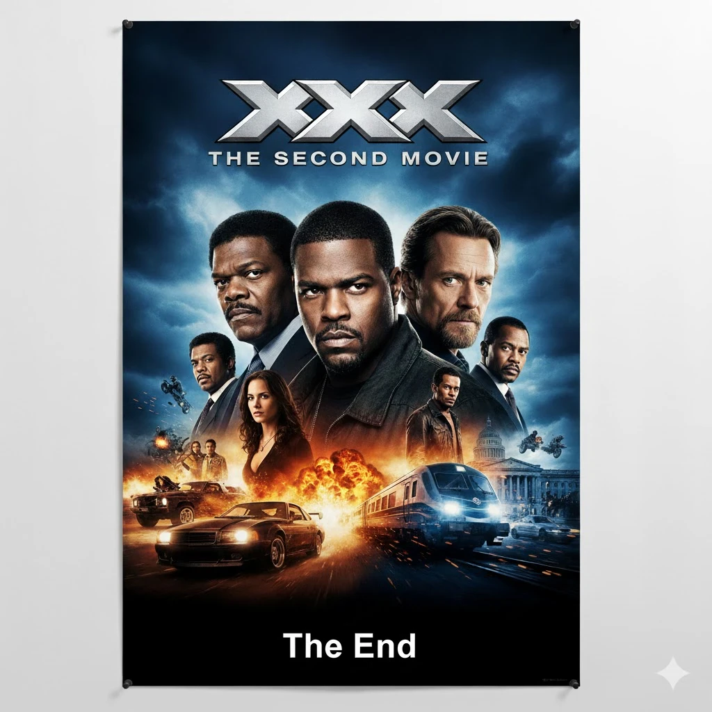 image about فيلم xXx