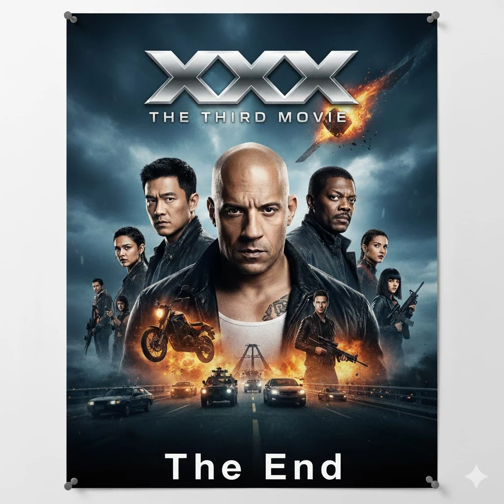 image about فيلم xXx