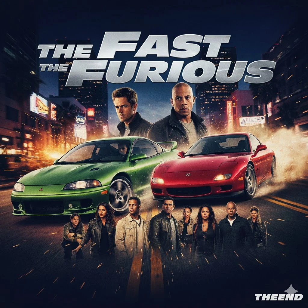 image about فيلم السريع و الغاضب