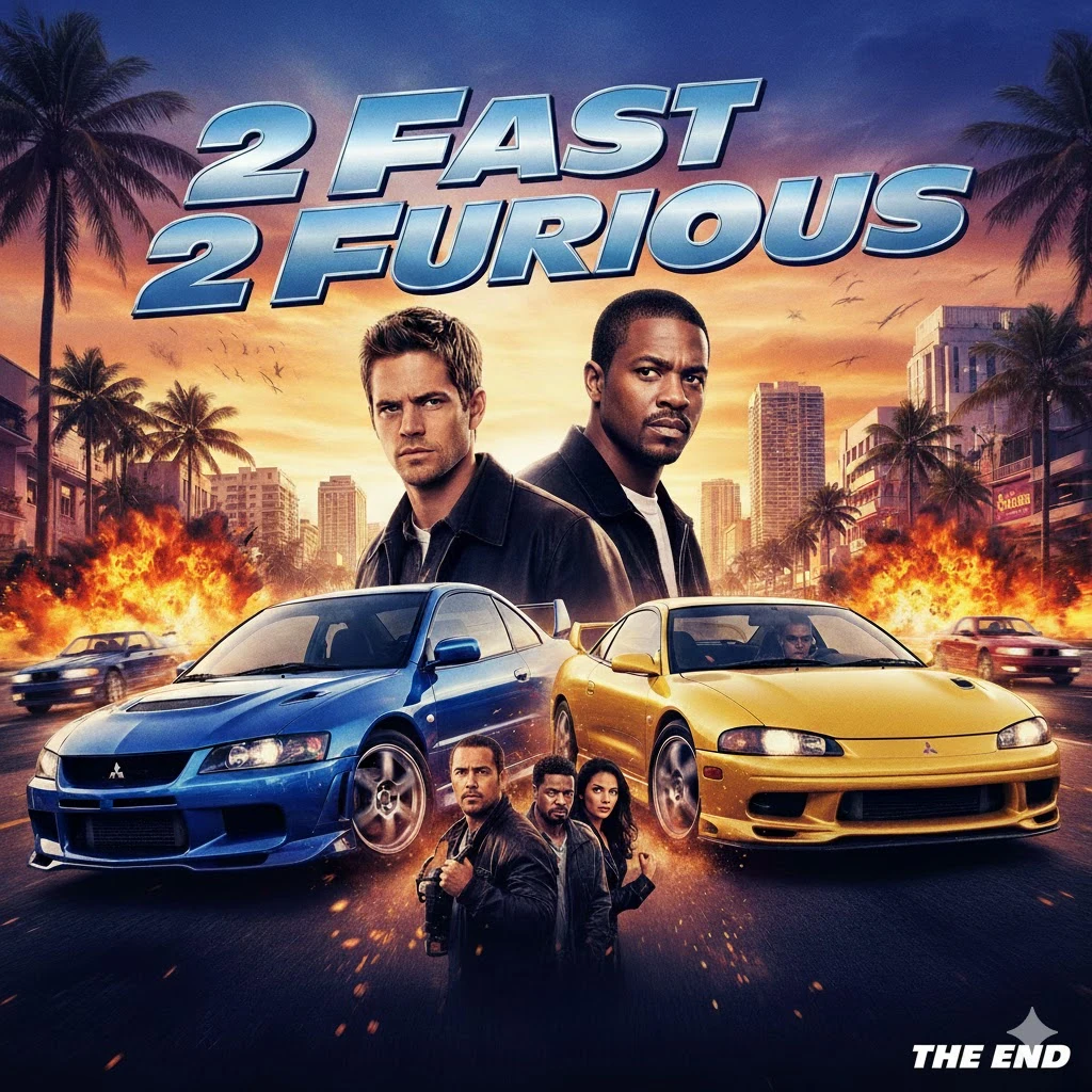 image about فيلم السريع و الغاضب 2