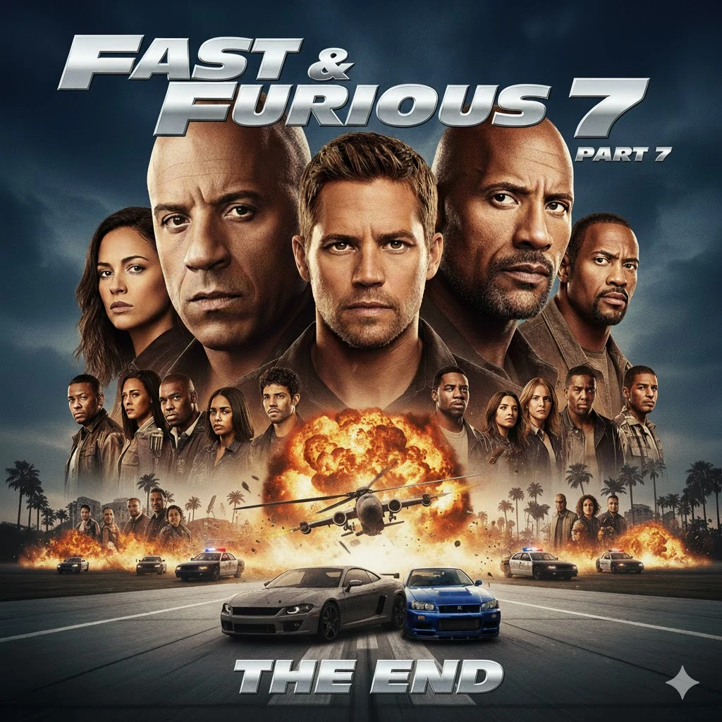 image about فيلم السريع و الغاضب 7
