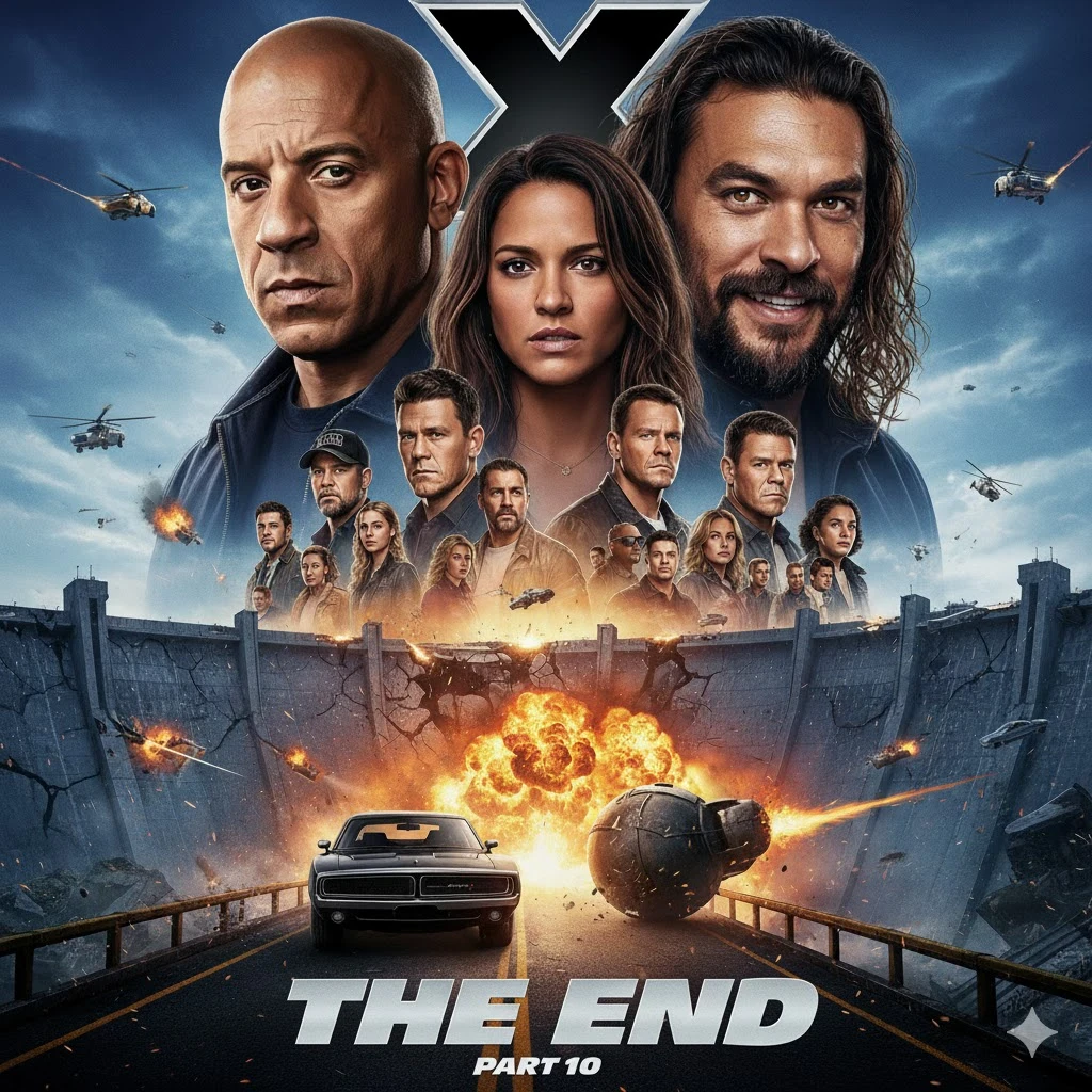 image about فيلم السريع و الغاضب 10