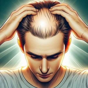 image about تساقط الشعر بسبب نقص فيتامين د وأعراضه وعلاجه