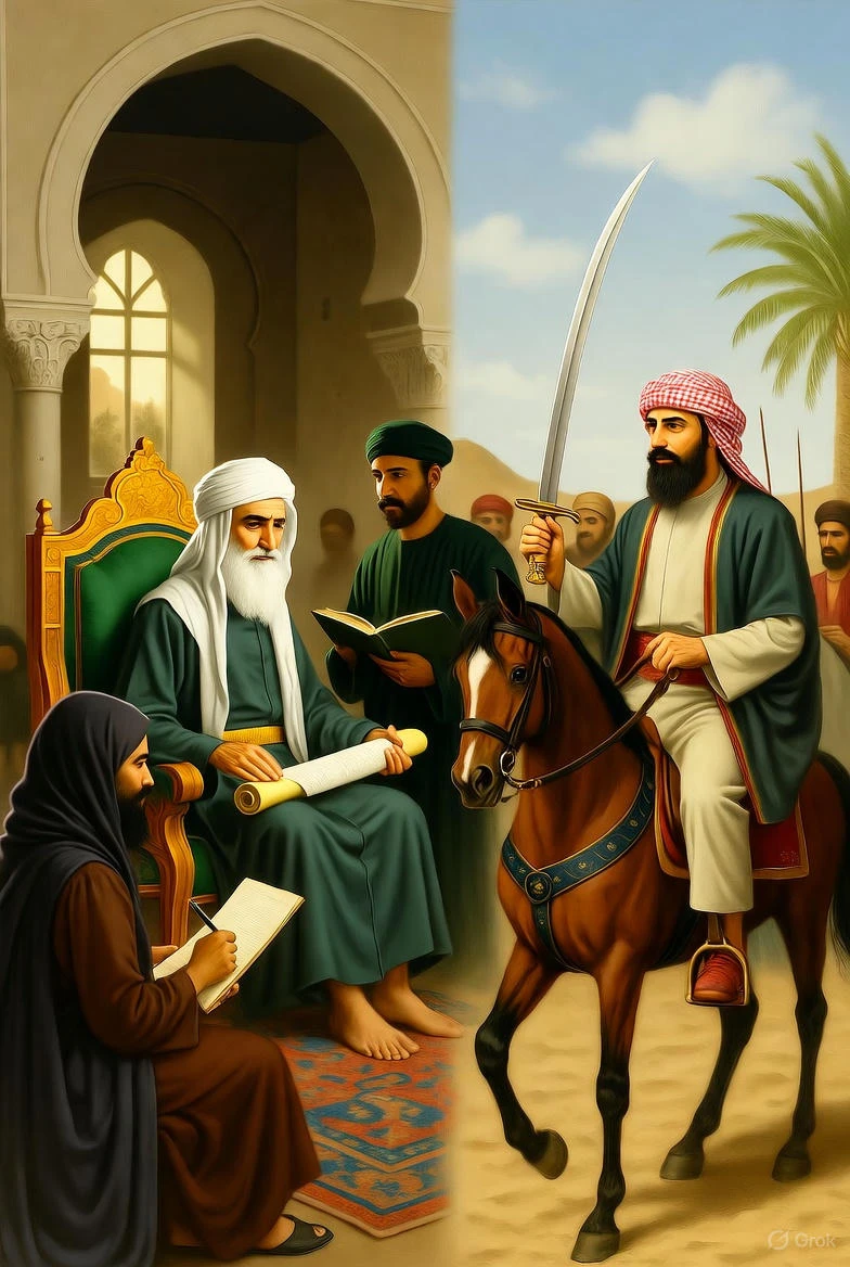 image about خلافه عمر بن الخطاب