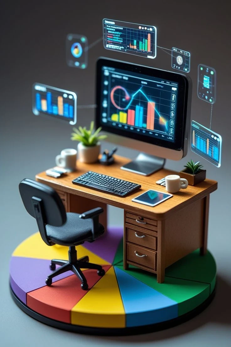 image about كيف تبني حضورًا رقمياً قوياً يجمع بين السوشيال ميديا وتحسين محركات البحث؟