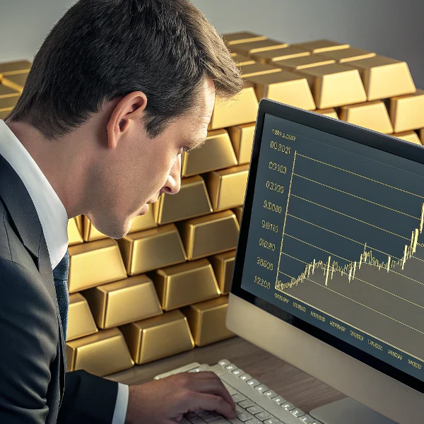 image about ارتفاع أسعار الذهب يتصدر محركات البحث.. ما الأسباب والتوقعات؟