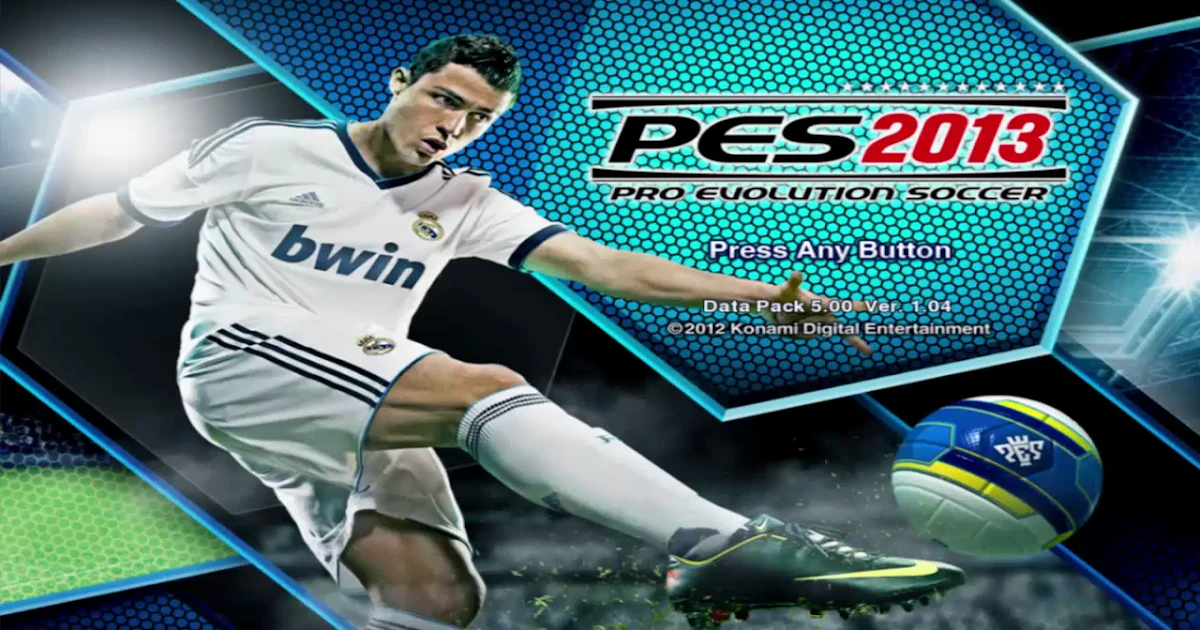 image about تنزيل لعبة PES 2006 للأندرويد PPSSPP بحجم ضئيل من ميديا فاير