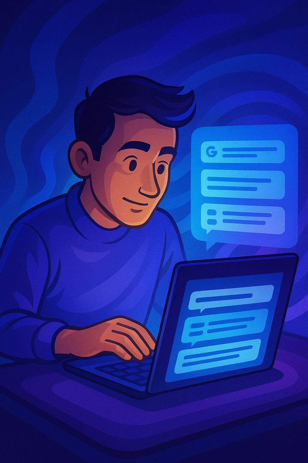 image about كيف تجعل مقالاتك تظهر في اقتراحات جوجل People Also Ask وتتصدر نتائج البحث بسرعة مذهلة