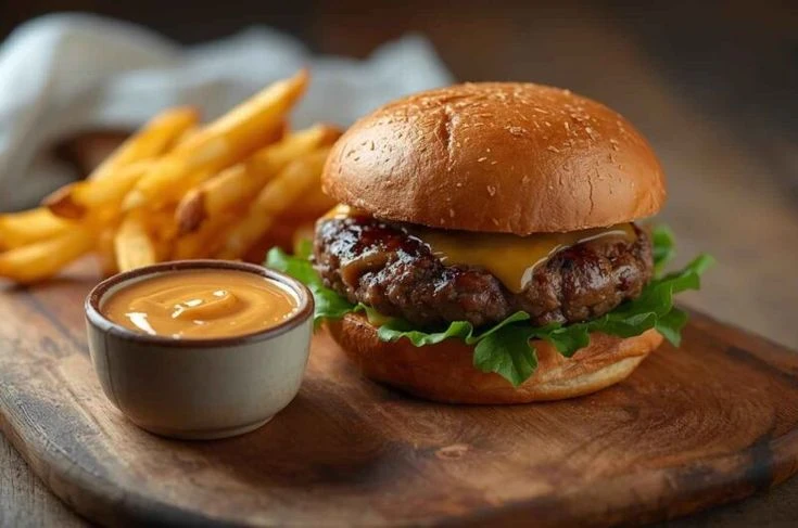 image about طريقة عمل صوص البرجر في المنزل مثل المطاعم – الوصفة السرية اللذيذة بخطوات سهلة