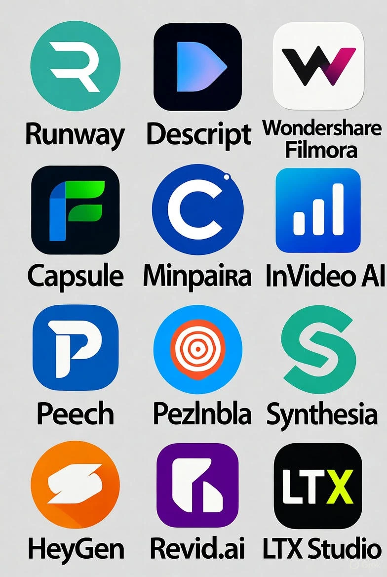 image about كيفية إنشاء فيديوهات احترافية مجانًا باستخدام أدوات الذكاء الاصطناعي