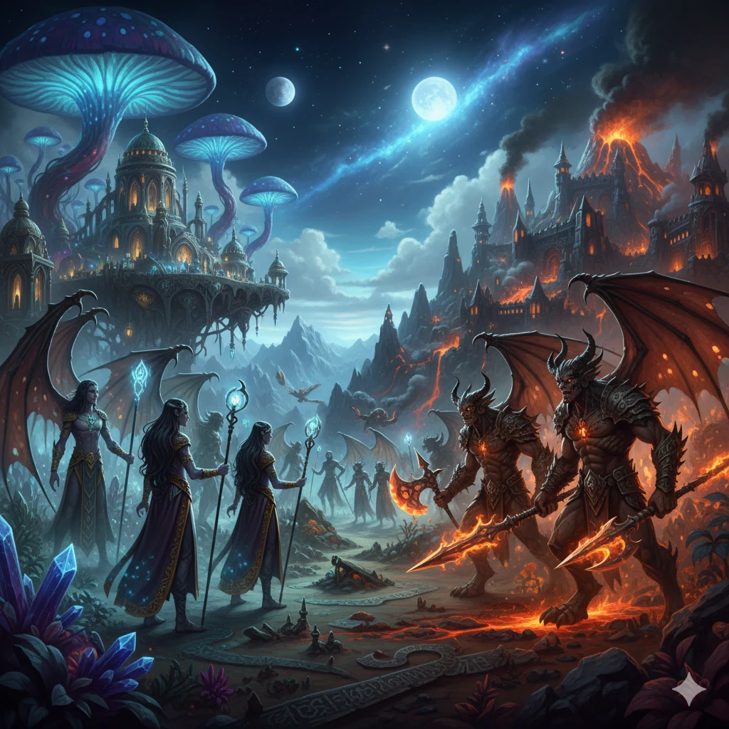 image about آذآدار يتكلم - كائنات عاشت في الأرض قبل ( آدم ) عليه السلام