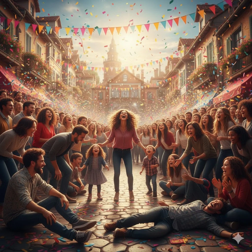 image about سر ضحكة مدينة