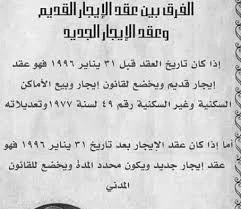 image about *دعوى جديدة لإلغاء تعديلات قانون الإيجار القديم.. جلسة أولى في 8 نوفمبر 2025*