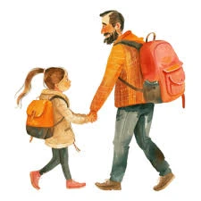 image about *حق الأب في متابعة ابنه تعليميًا بطريقة قانونية وإنسانية. كيف تتابع ابنك قانونيًا رغم منعك من رؤيته؟ 