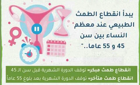 image about الهبات الساخنه وتقلبات المزاج