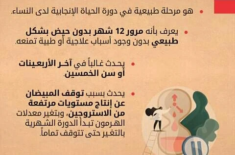 image about الهبات الساخنه وتقلبات المزاج