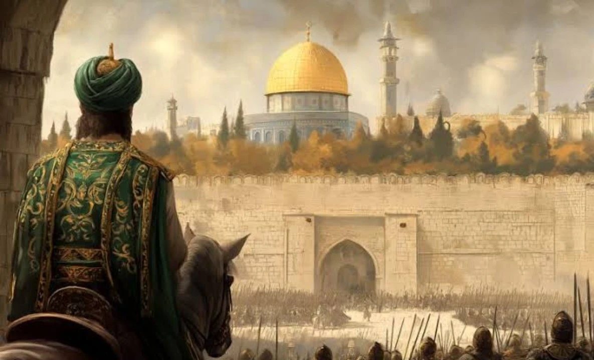 image about صلاح الدين الأيوبي وتحرير القدس