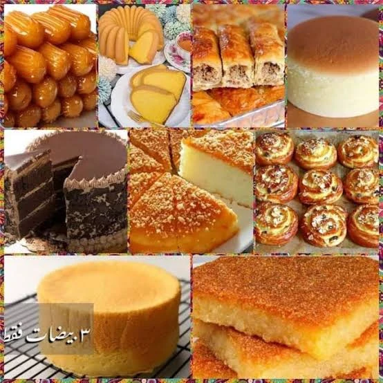 image about حلويات من عالم آخر: خمس وصفات مذهلة ستجعلك نجم المطبخ!