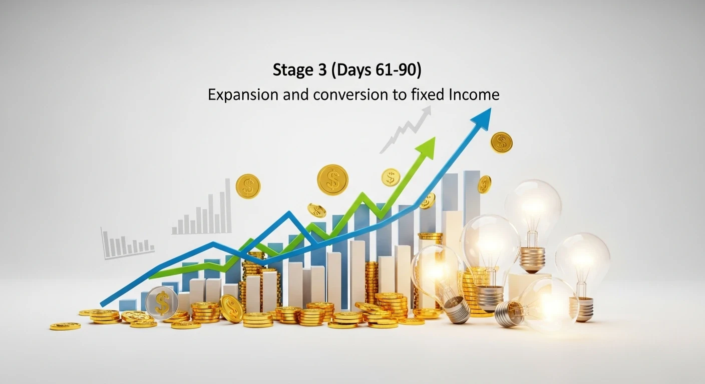 image about خطة 90 يوم لبناء مصدر دخل حقيقي من الإنترنت بدون رأس مال (بدون خداع)💰