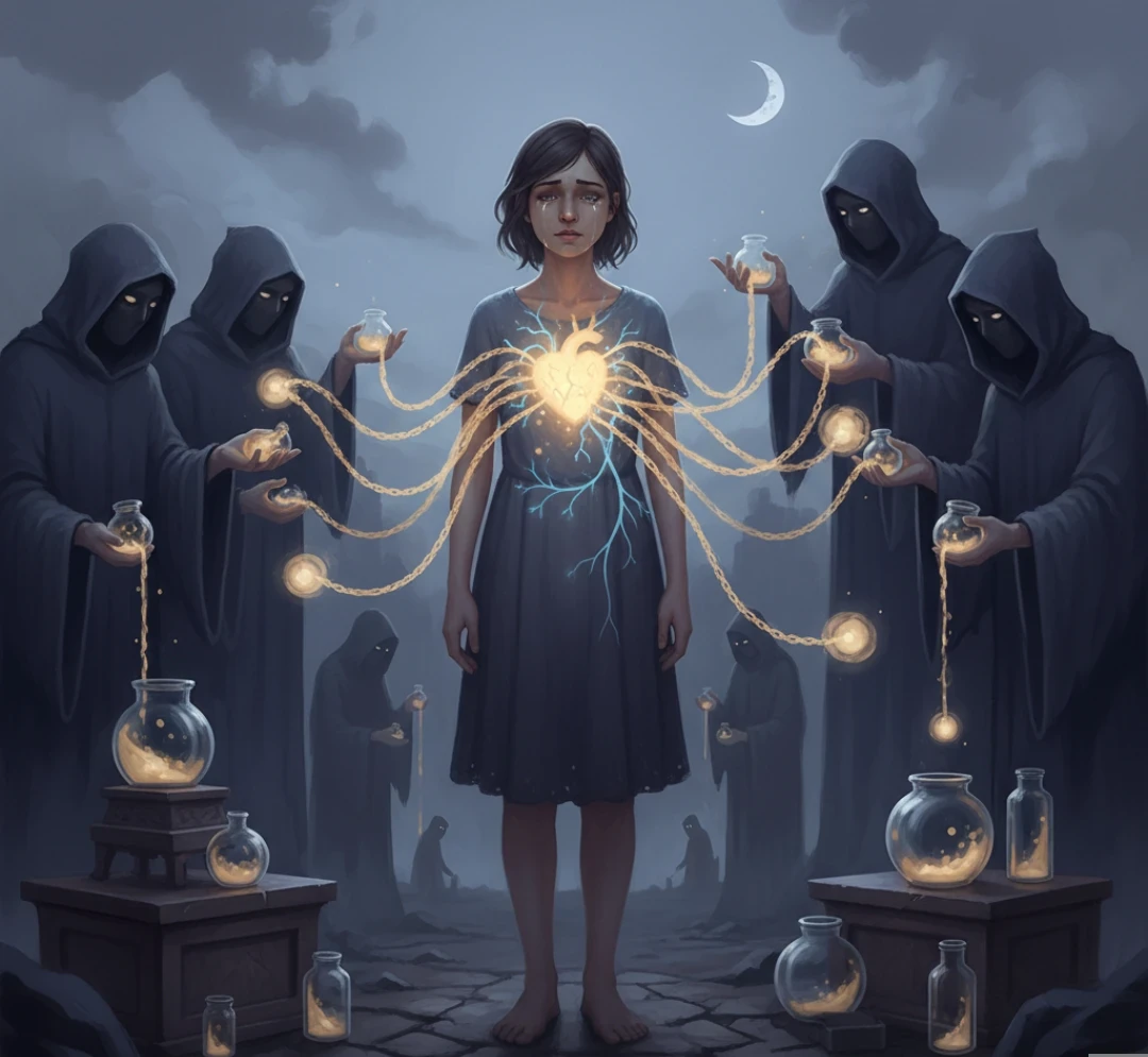 image about التوازن بين العقل والعاطفة تجنباً لإستغلال المشاعر