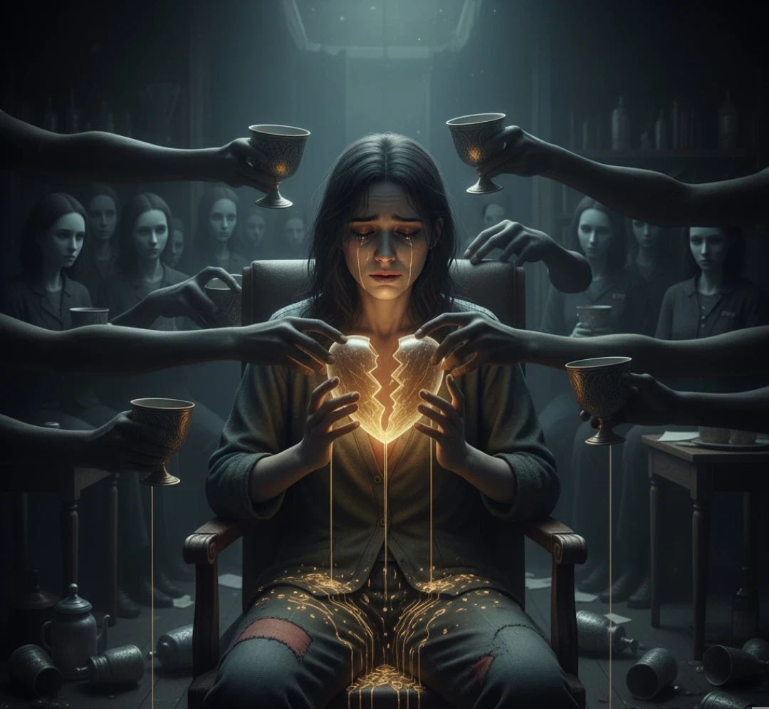 image about التوازن بين العقل والعاطفة تجنباً لإستغلال المشاعر