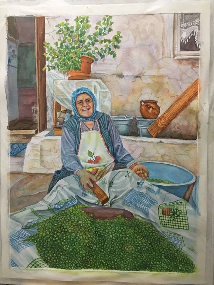 image about نبض فلسطين الأخضر