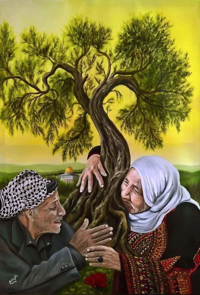 image about نبض فلسطين الأخضر