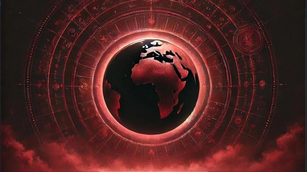 image about  هل تساءلت يومًا  كيف يقوم المخترقون ببناء مواقعهم الالكترونيه  في  الويب المظلم (الدارك ويب) والربح منها 