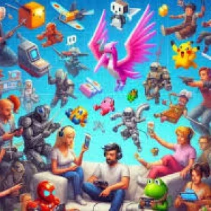 image about أفضل ألعاب الهاتف والكمبيوتر 2024 للعب أونلاين من مصر