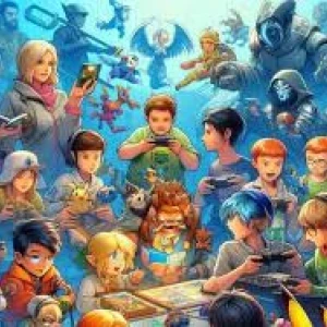 image about أفضل ألعاب الهاتف والكمبيوتر 2024 للعب أونلاين من السعودية