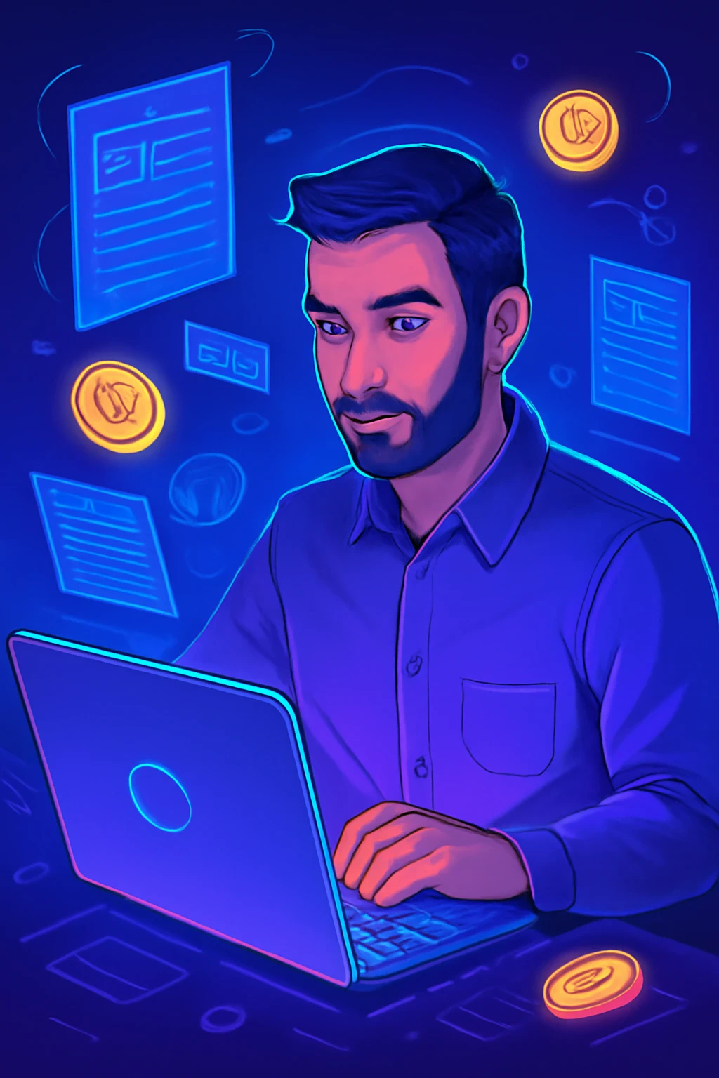 image about كيف أنشر مقالاتي على جوجل حتى يقرأها الزوار؟