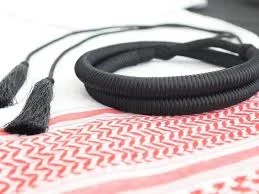 image about قصة العقال العربي: من حبل النعمان إلى تاج العز على رؤوس العرب