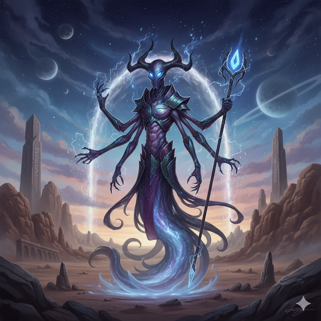 image about آذآدار يتكلم - كائنات عاشت في الأرض قبل ( آدم ) عليه السلام