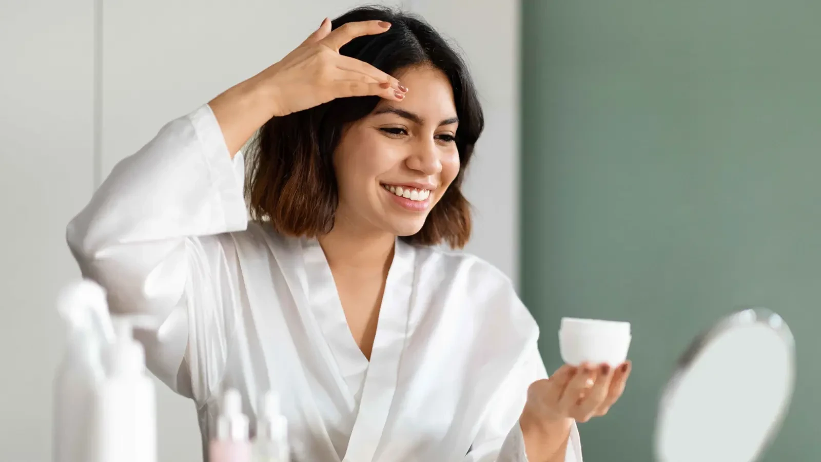 image about كيفية صنع كريم مرطب طبيعي في البيت بخطوات بسيطة ومكونات مأمونة