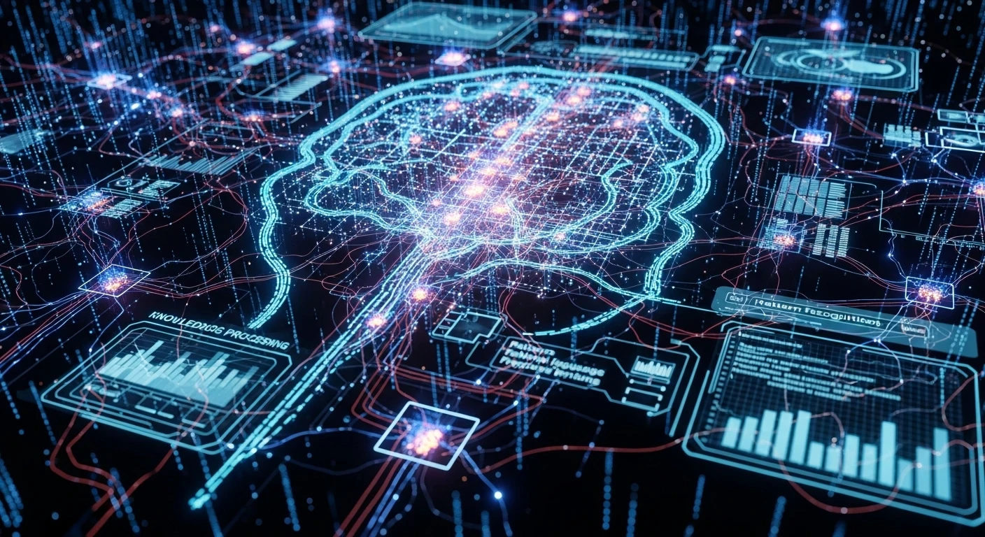 image about  قانون الجذب من منظور علمي: كيف تبرمج عقلك ليجذب النجاح فعلاً (وليس خرافة)🧠