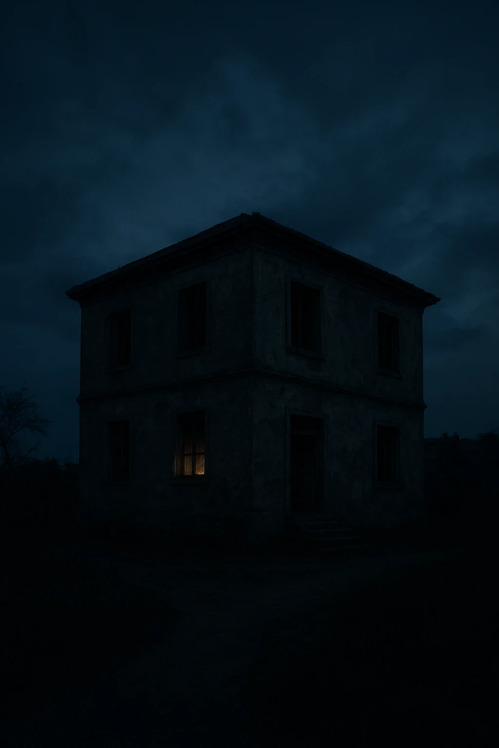 image about 🏚️ البيت المهجور في سيدي بشر: لغز لم يُحل حتى اليوم