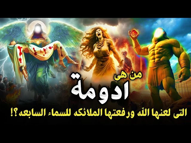image about همس الملعونين: كيف أورثت أدوما لعنتها لمن يجرؤ على الاقتراب؟
