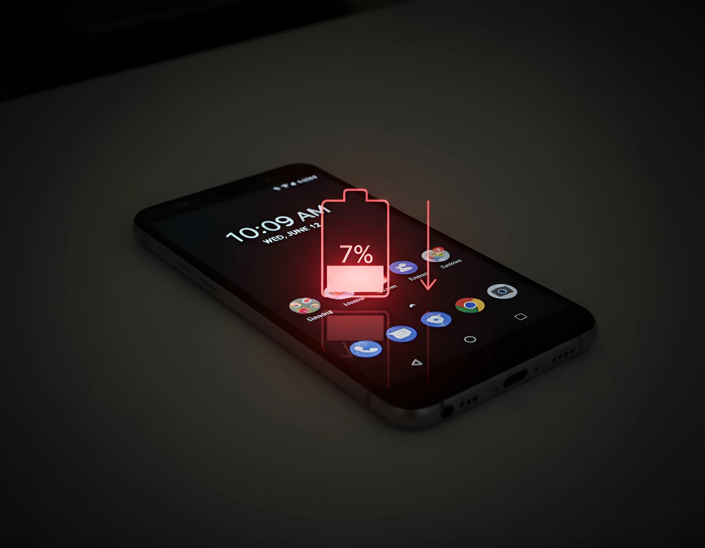 image about جوجل تختبر ميزة جديدة لتقليل استهلاك الطاقة في هواتف بيكسل