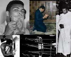 image about إسلام محمد علي: تحول روحي يجسد النضال من أجل العدالة