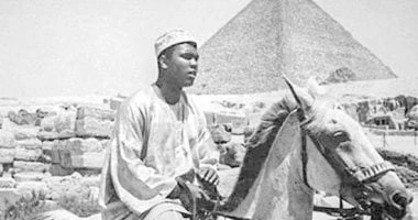 image about زار مكة المكرمة ثلاث مرات   أسرار ومحطات خفية في حياة محمد علي كلاي