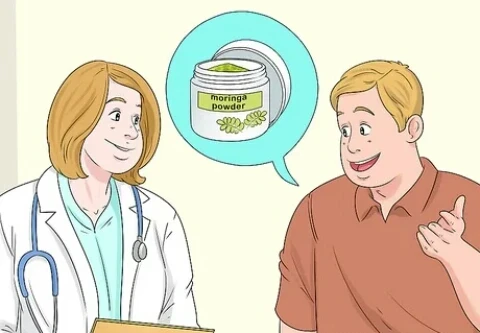 image about شجره المعجزات المورينجا