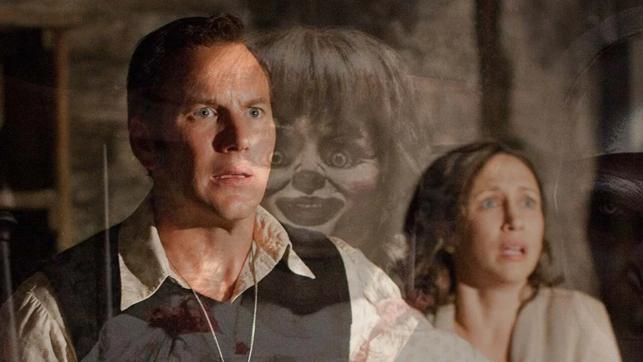 image about The Conjuring – الشعوذة