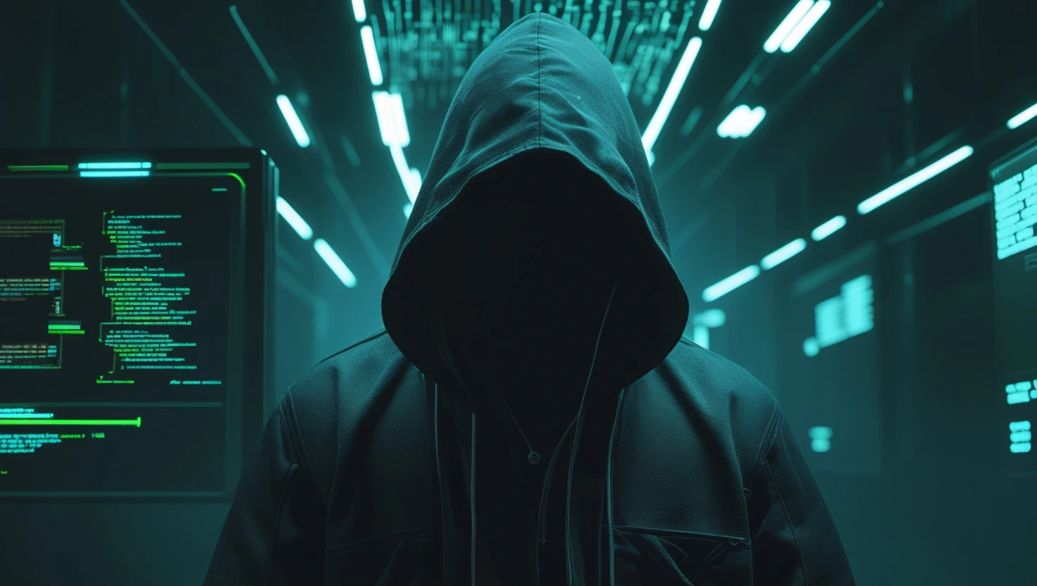 image about كيف يوظف الهاكر الـ AI للقيام بمهام الاختراق ؟ اسرار الأمن السيبراني 